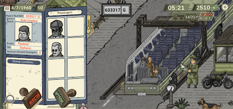 Black Border 2 screenshot