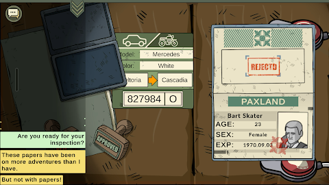 Black Border 3 screenshot