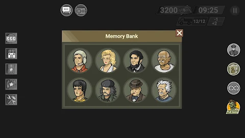 Black Border 3 screenshot