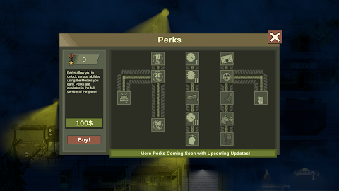 Black Border 3 screenshot