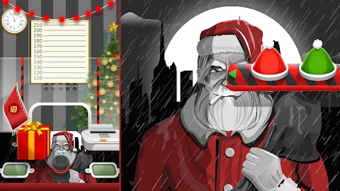 Black Border Patrol Simulator+ screenshot