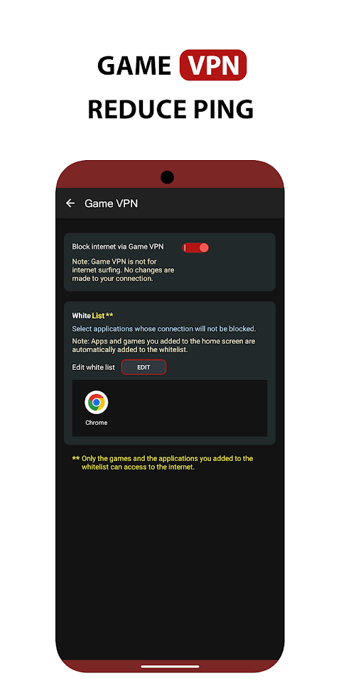 Game Booster VIP Lag Fix & GFX screenshot