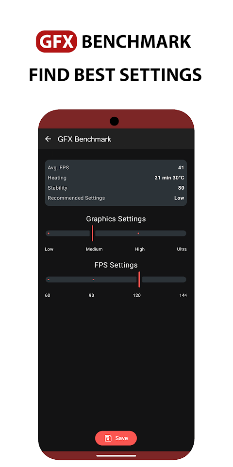 Game Booster VIP Lag Fix & GFX screenshot