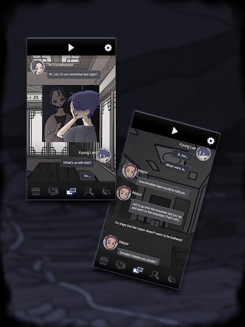 The Ancestral Legacy screenshot