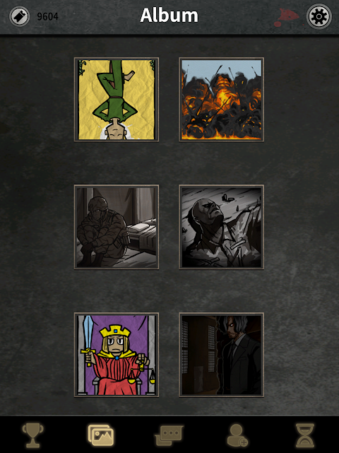 Argo’s Choice: Offline Game screenshot