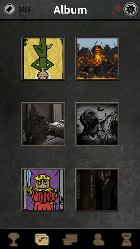 Argo’s Choice: Offline Game screenshot