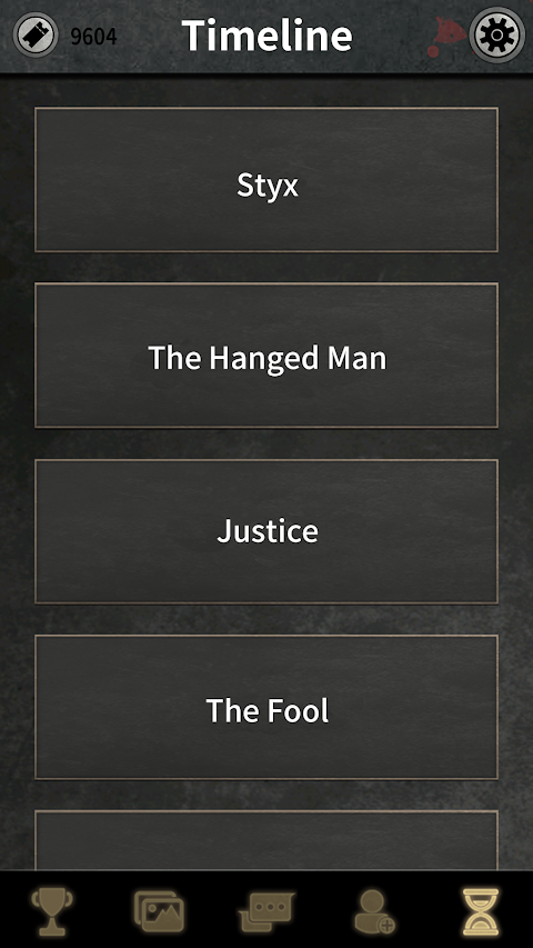 Argo’s Choice: Offline Game screenshot