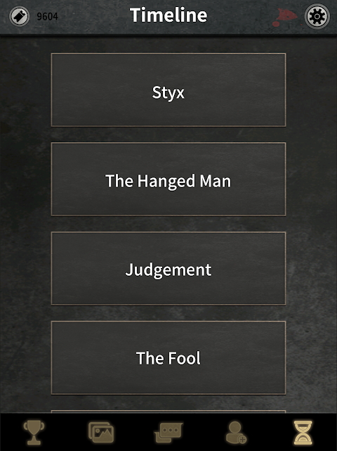 Argo’s Choice: Offline Game screenshot