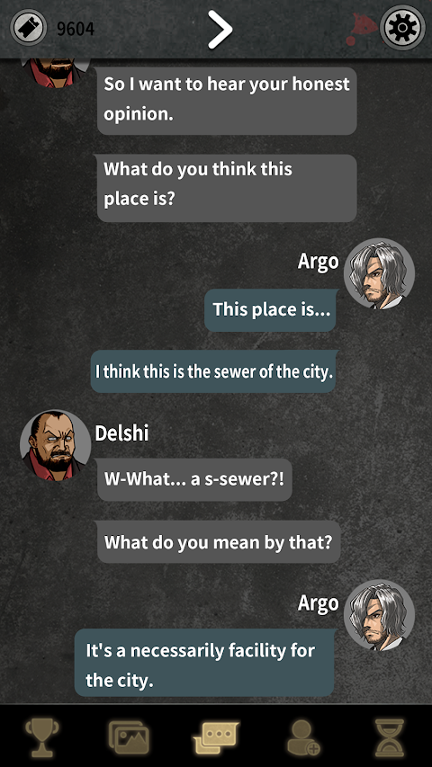 Argo’s Choice: Offline Game screenshot