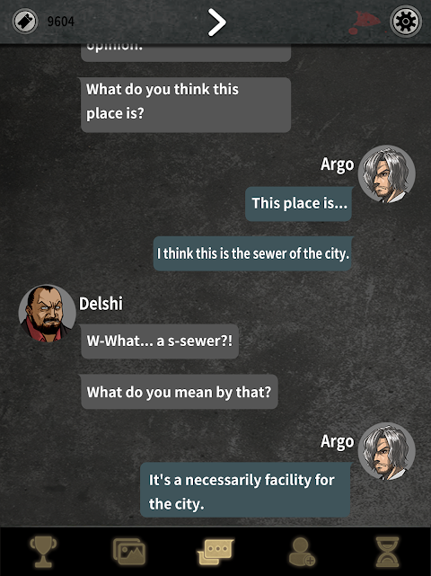 Argo’s Choice: Offline Game screenshot
