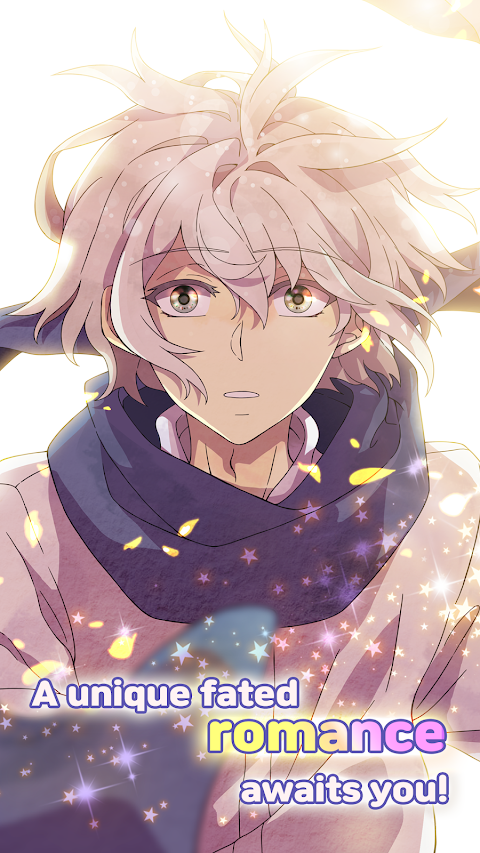Romantic HOLIC: Otome game screenshot