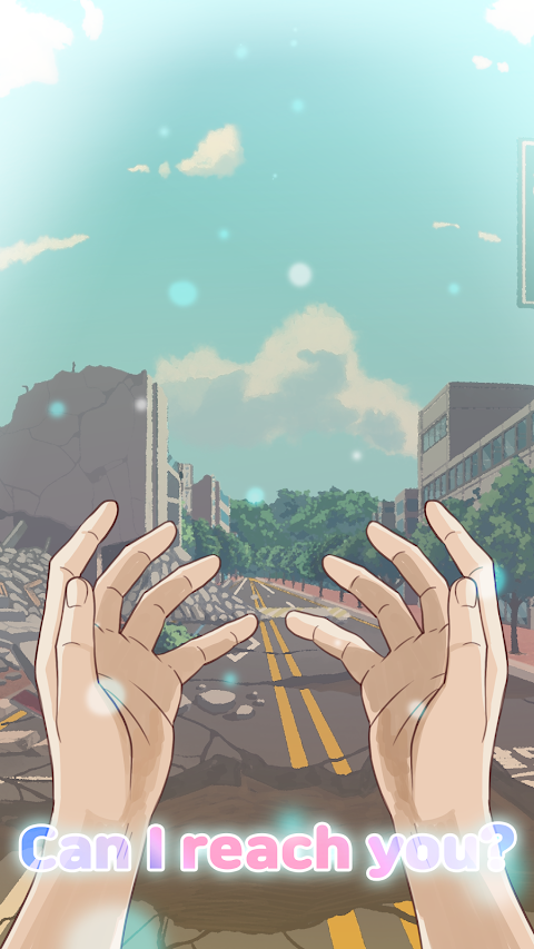Romantic HOLIC: Otome game screenshot