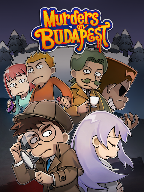 Murders on Budapest screenshot