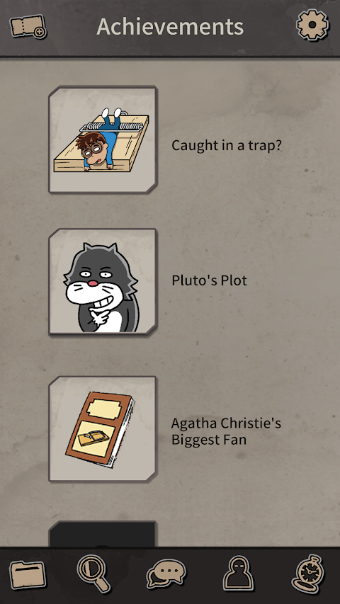 Murders on Budapest screenshot
