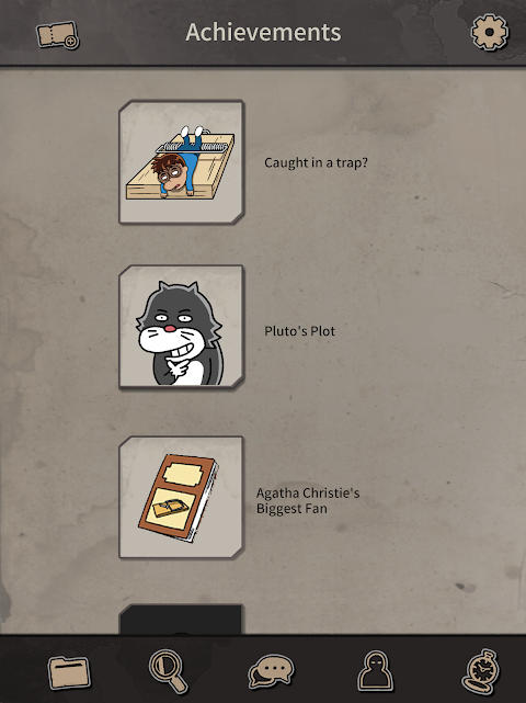 Murders on Budapest screenshot