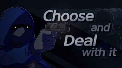 Not Exactly A Hero: Story Game screenshot