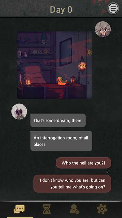 7Days: Offline Mystery Story screenshot
