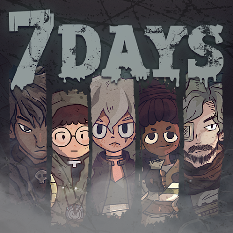 7Days: Offline Mystery Story screenshot