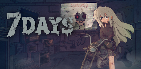7Days: Offline Mystery Story screenshot