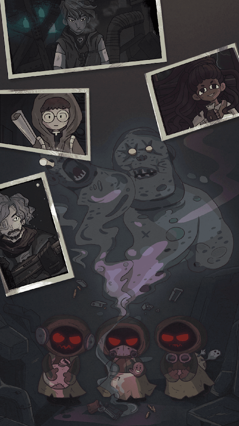 7Days: Offline Mystery Story screenshot