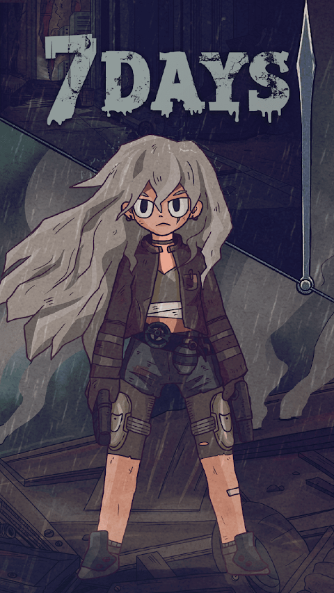 7Days: Offline Mystery Story screenshot
