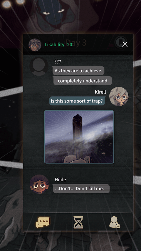 7Days: Offline Mystery Story screenshot