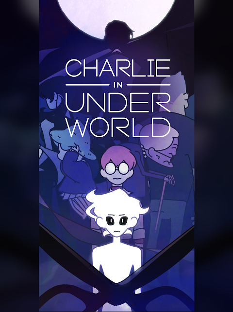Charlie in Underworld screenshot