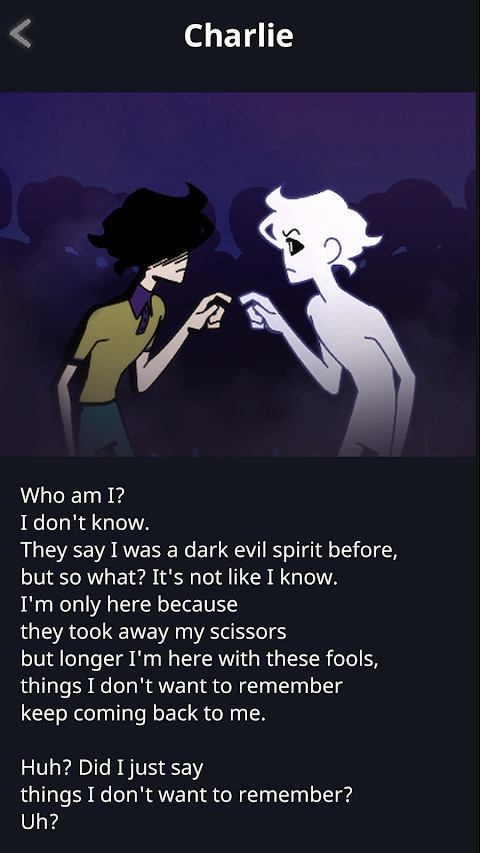 Charlie in Underworld screenshot