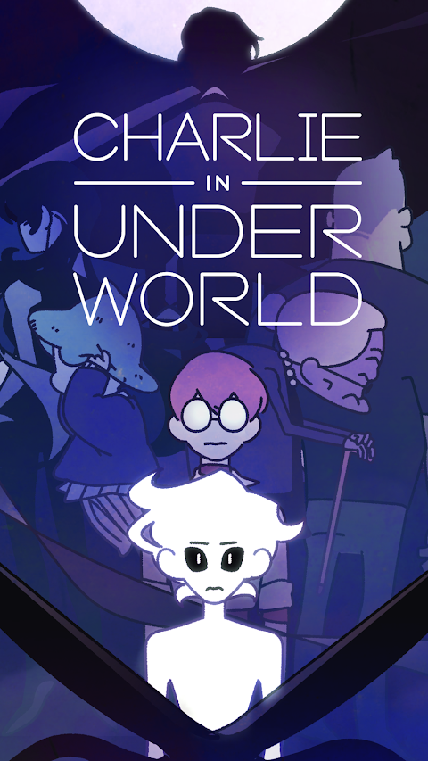 Charlie in Underworld screenshot