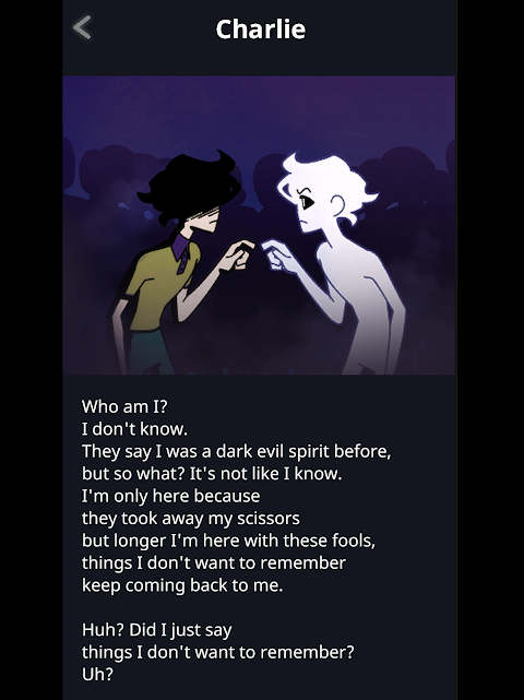 Charlie in Underworld screenshot