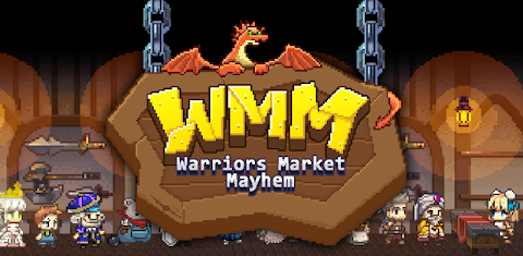 Warriors’ Market Mayhem VIP : screenshot