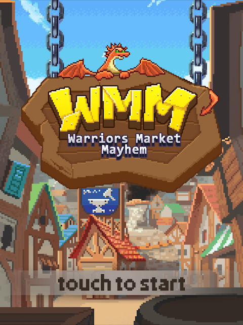 Warriors’ Market Mayhem VIP : screenshot