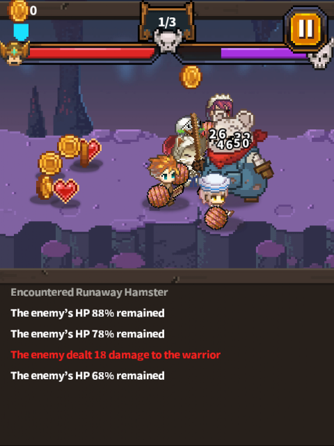 Warriors’ Market Mayhem VIP : screenshot