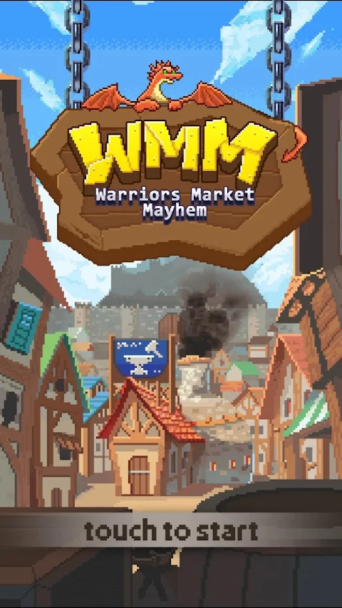 Warriors’ Market Mayhem VIP : screenshot