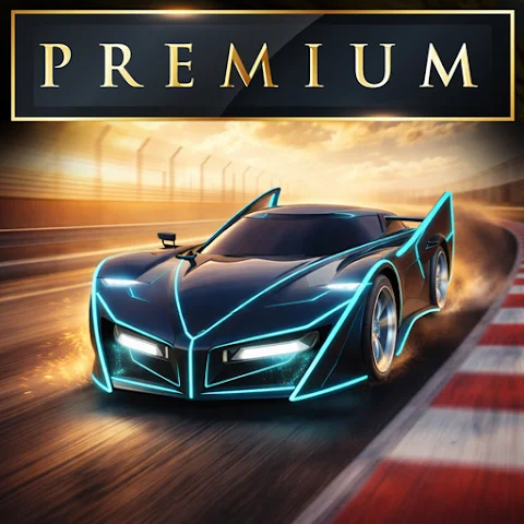 MR RACER : Premium Racing Game screenshot
