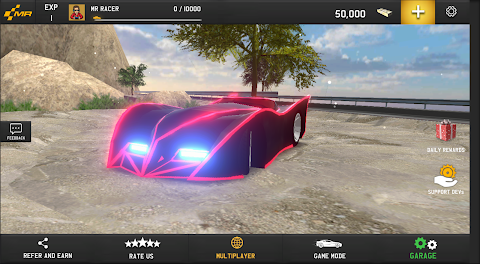 MR RACER : Premium Racing Game screenshot