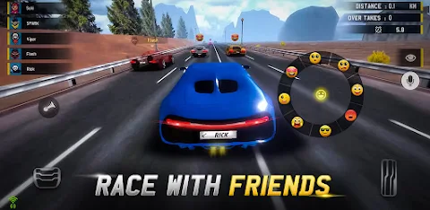 MR RACER : Premium Racing Game screenshot