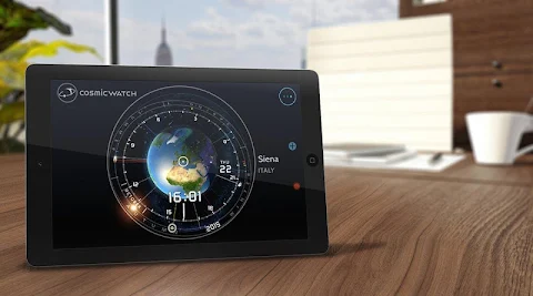 COSMIC WATCH: Time and Space screenshot