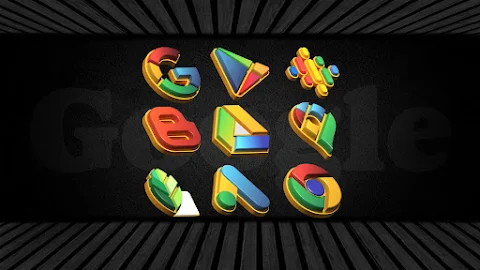 Auric Icon Pack screenshot
