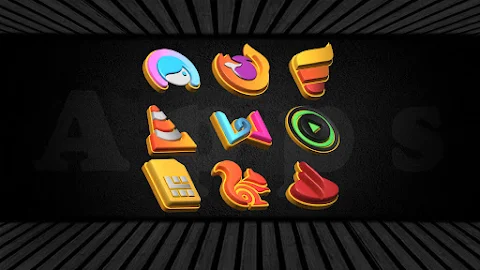 Auric Icon Pack screenshot
