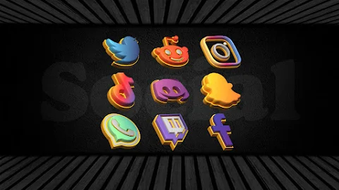 Auric Icon Pack screenshot