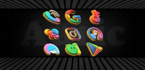 Auric Icon Pack screenshot