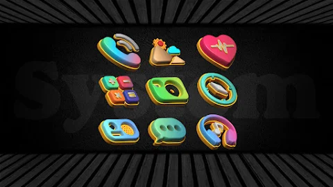 Auric Icon Pack screenshot