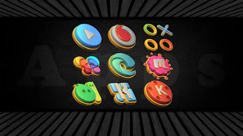 Auric Icon Pack screenshot