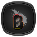 Blaze Dark Icon Pack