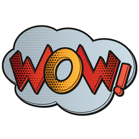 Comics – Cartoon Icon Pack screenshot