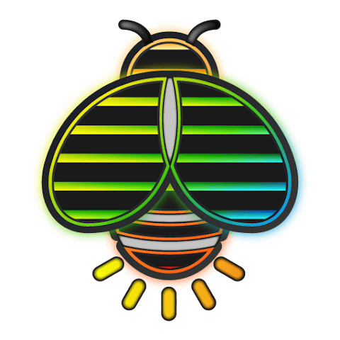 Firefly Neon Icon Pack screenshot