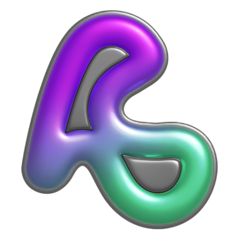 Iris Light – 3D App Icons screenshot