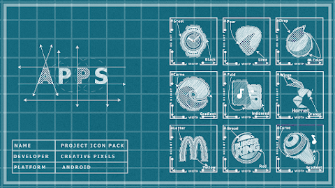 Project Icon Pack screenshot