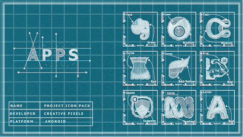 Project Icon Pack screenshot